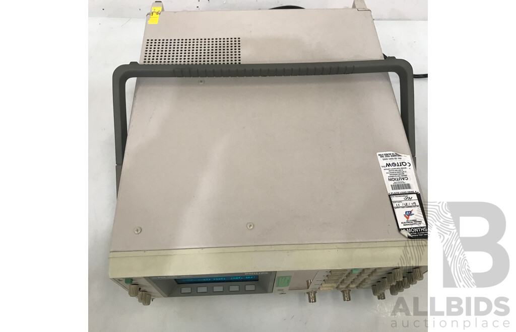 Philips (PM3070) 100MHz Oscilloscope