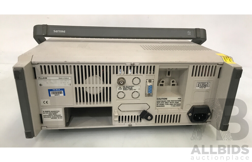 Philips (PM3070) 100MHz Oscilloscope