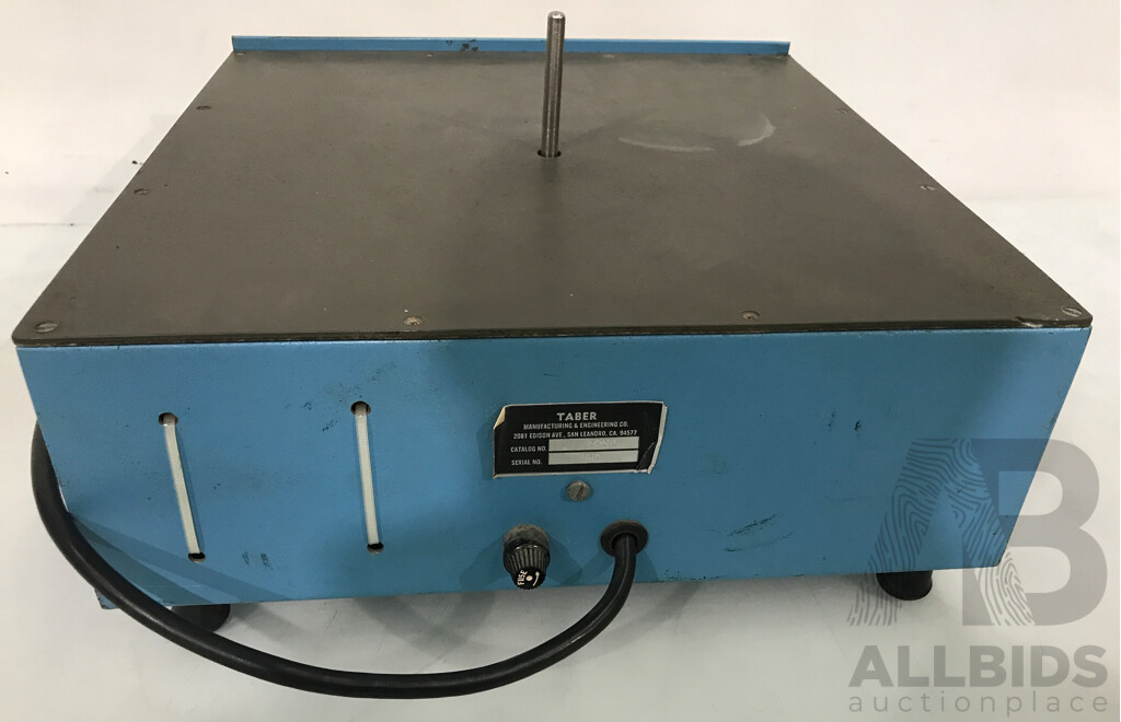 Taberaser Reel Recording Tape Eraser