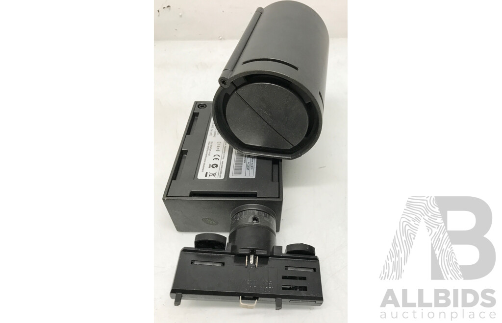 Bulk Lot of Philips Selecon Accent Display Class Tracklights