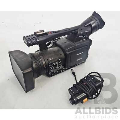 Panasonic (P2HD) Camcorder