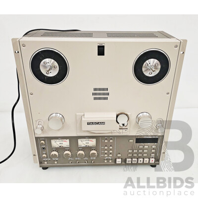 Vintage Tascam (BR-20D) Reel to Reel Recorder