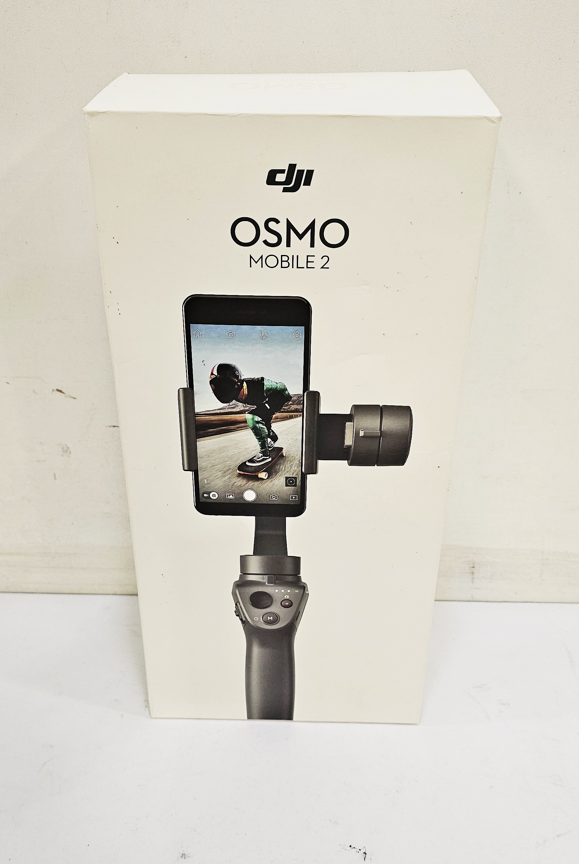 DJI (OM170) Osmo Mobile 2 Handheld - Lot 1658362 | ALLBIDS