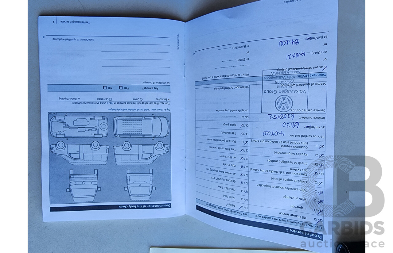 9/2018 Volkswagen Amarok TDI 550 DARK Label 2H MY18 Dual Cab Utility Silver 3.0L