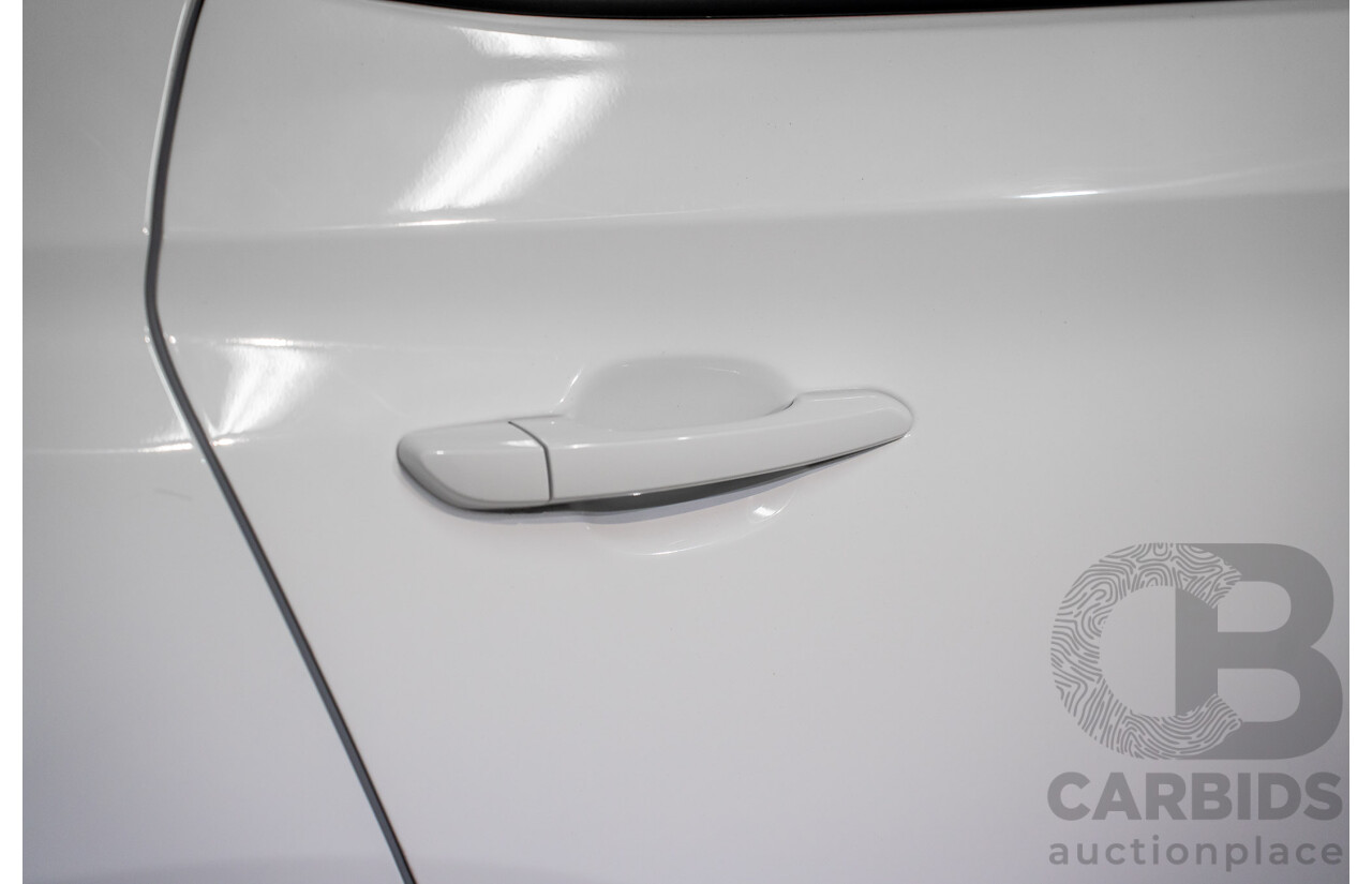 12/2020 Hyundai Tucson Active X (FWD) TL4 MY21 4d Wagon Pure White 2.0L