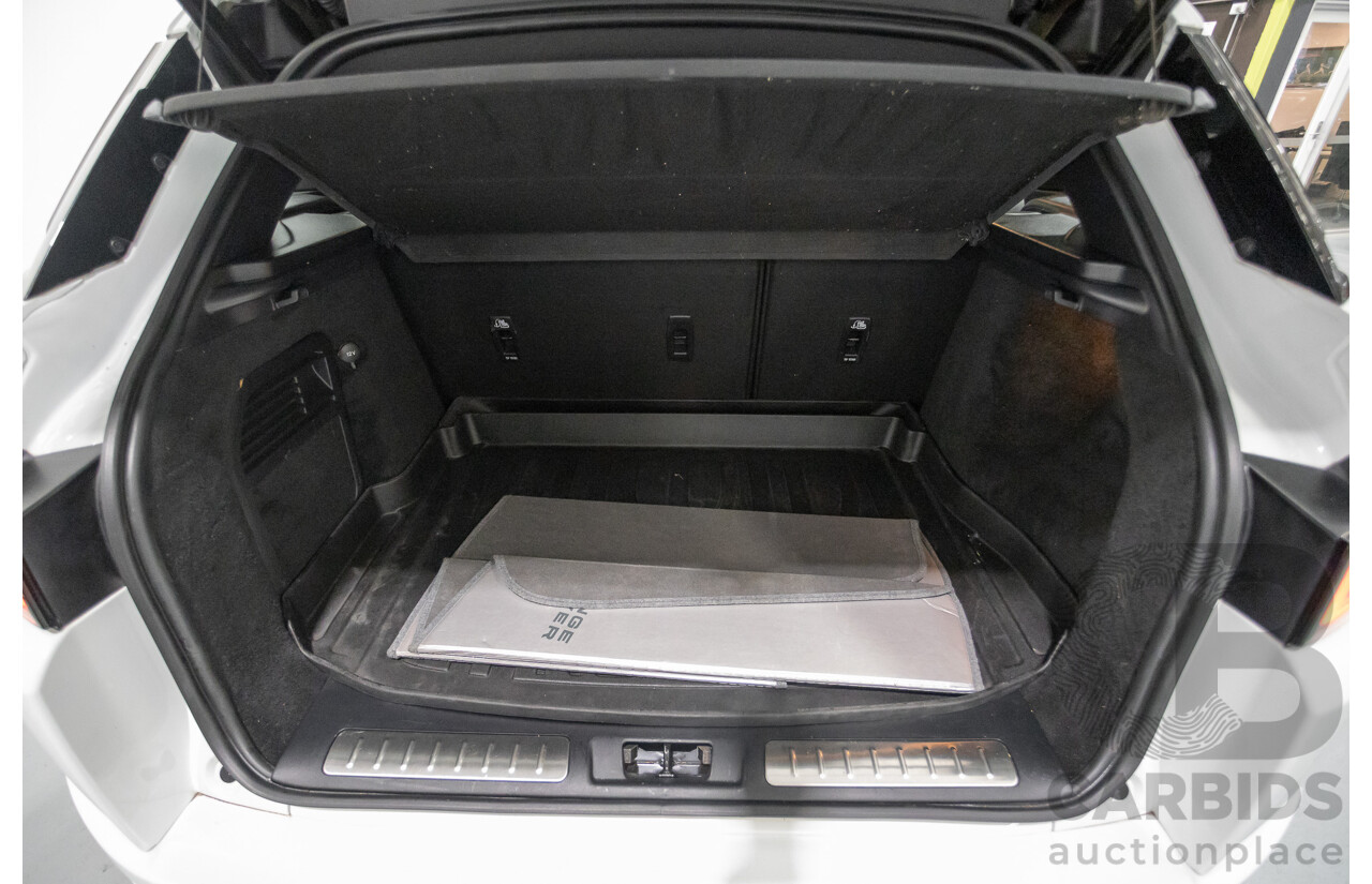 9/2018 Range Rover Evoque TD4 180 HSE Dynamic (AWD) LV MY17 5D Wagon Fuji White Turbo Diesel 2.0L