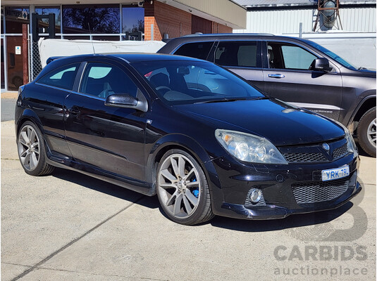 1/2009 Hsv VXR   3d Hatchback Black 2.0L