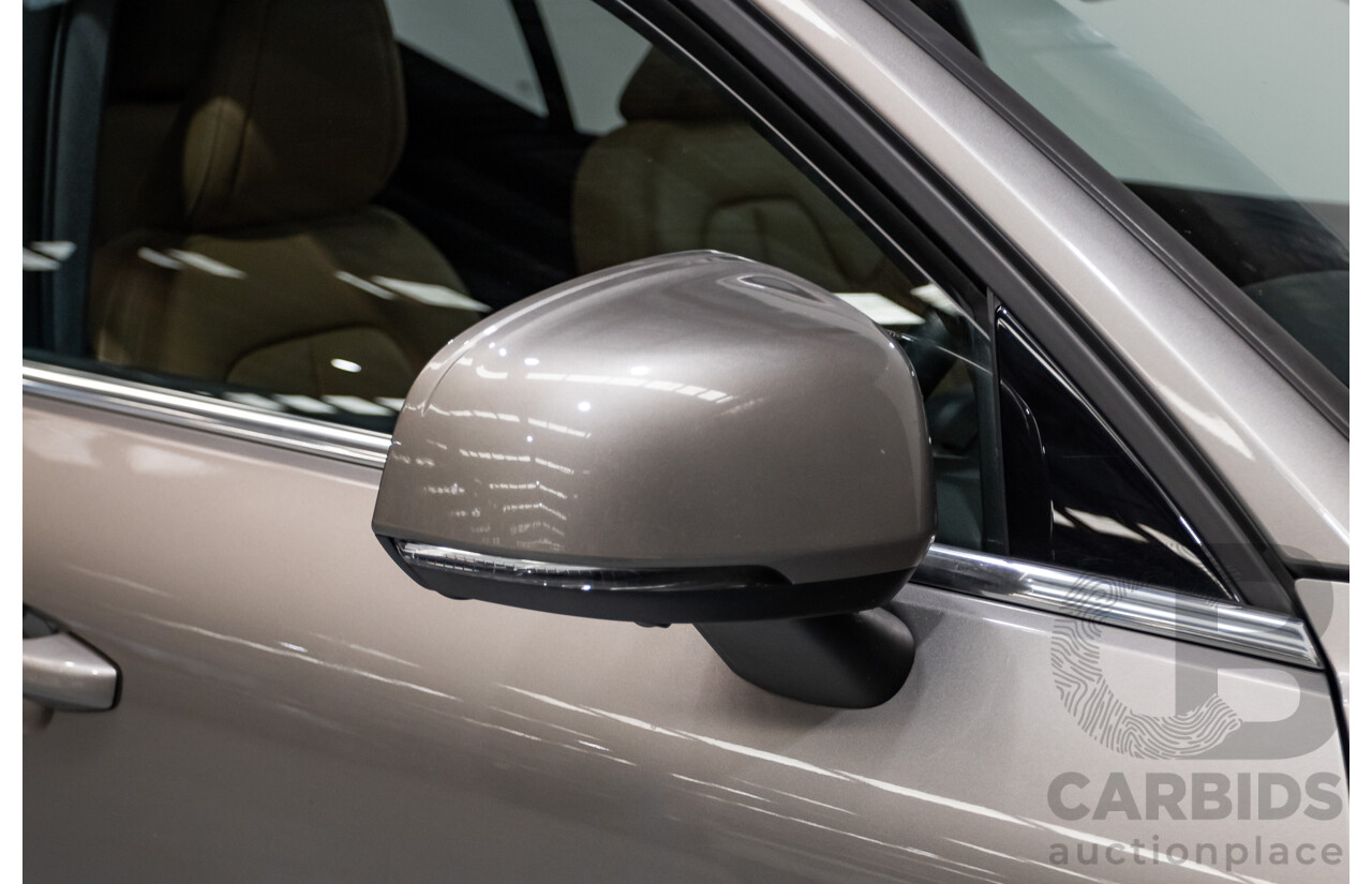 10/2019 Volvo XC40 T4 Inscription (AWD) 536 MY20 4D Wagon Pebble Grey Metallic Turbo 2.0L