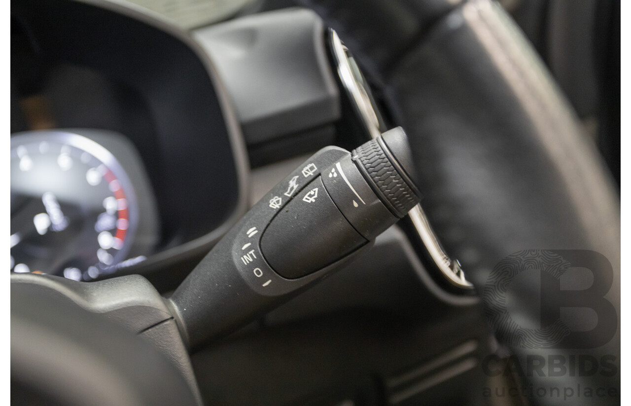 10/2019 Volvo XC40 T4 Inscription (AWD) 536 MY20 4D Wagon Pebble Grey Metallic Turbo 2.0L