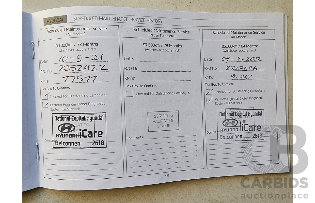 8/2015 Hyundai i30 Active X GD3 SERIES 2 5d Hatchback Grey 1.8L