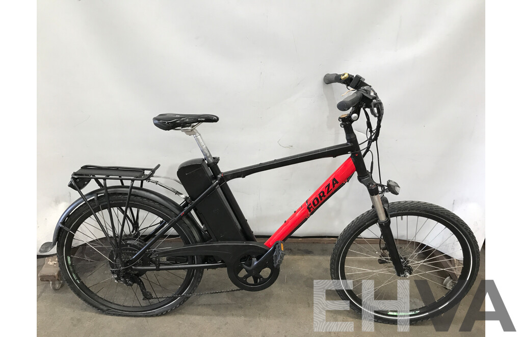 Forza 9 Speed Electric Bike