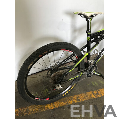 Merida Ninety Six 18 Speed Mountain Bike