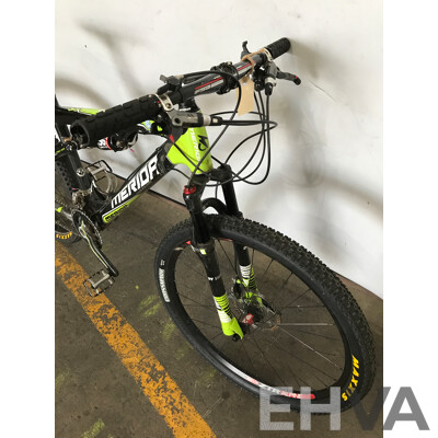 Merida Ninety Six 18 Speed Mountain Bike
