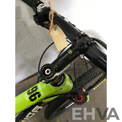 Merida Ninety Six 18 Speed Mountain Bike