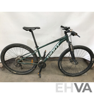 Giant Talon 14 Speed Mountain Bike