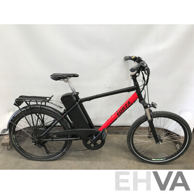 Forza 9 Speed Electric Bike
