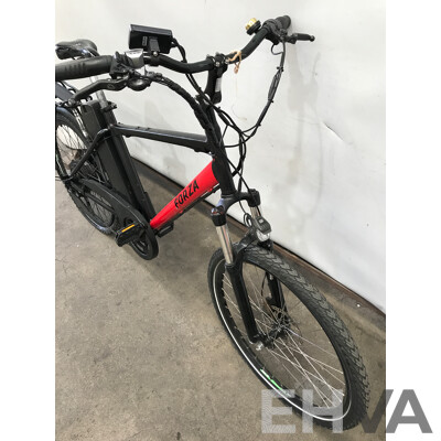 Forza 9 Speed Electric Bike