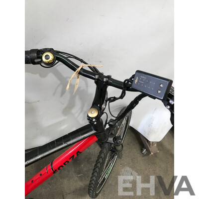 Forza 9 Speed Electric Bike