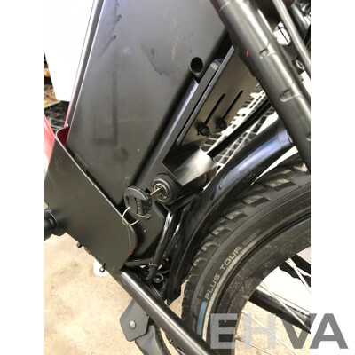 Forza 9 Speed Electric Bike