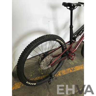 Rocky Mountain 12 Speed Mountain Bike