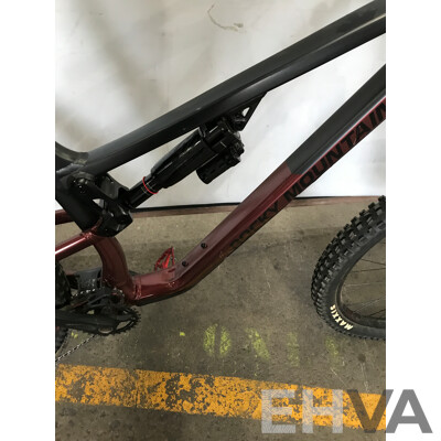 Rocky Mountain 12 Speed Mountain Bike