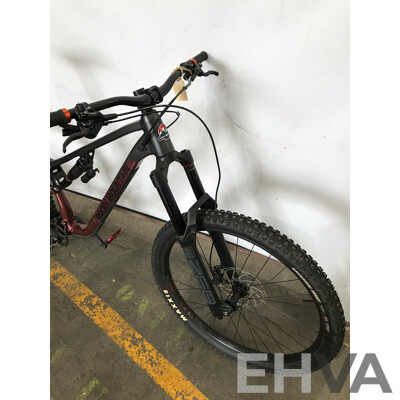 Rocky Mountain 12 Speed Mountain Bike