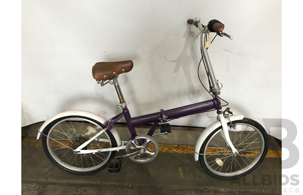 RV Coaster 6 Speed Bike