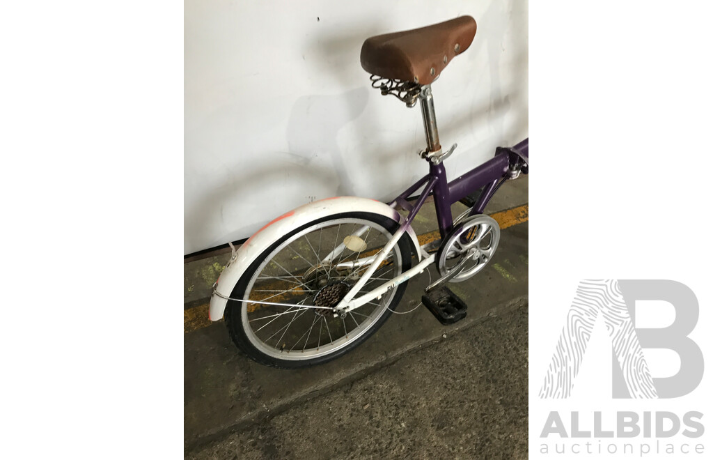 RV Coaster 6 Speed Bike