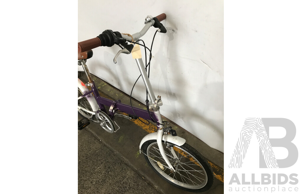 RV Coaster 6 Speed Bike