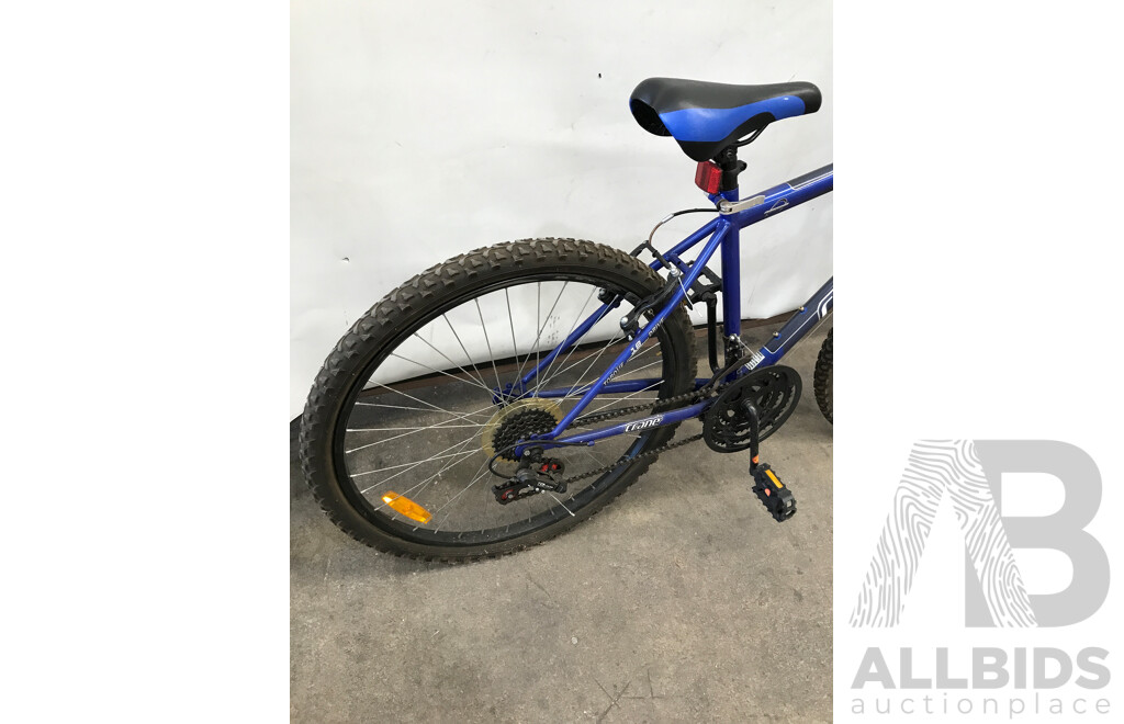 Crane MT Sport SX 18 Speed Mountain Bike