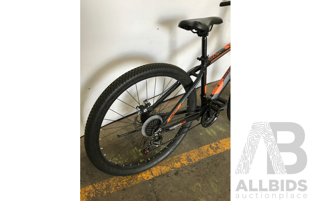 Renegade Hero H570 24 Speed Mountain Bike 