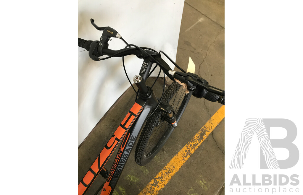 Renegade Hero H570 24 Speed Mountain Bike 