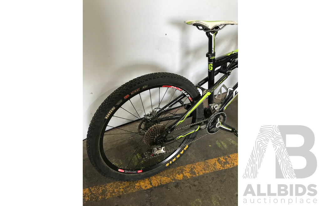 Merida Ninety Six 18 Speed Mountain Bike