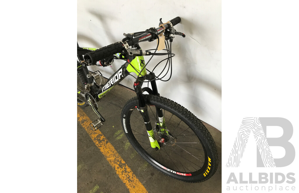 Merida Ninety Six 18 Speed Mountain Bike