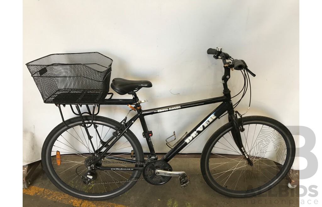 Dever Crossroads 16 Speed Road Bike