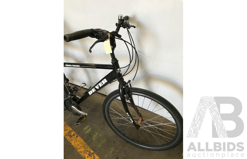 Dever Crossroads 16 Speed Road Bike