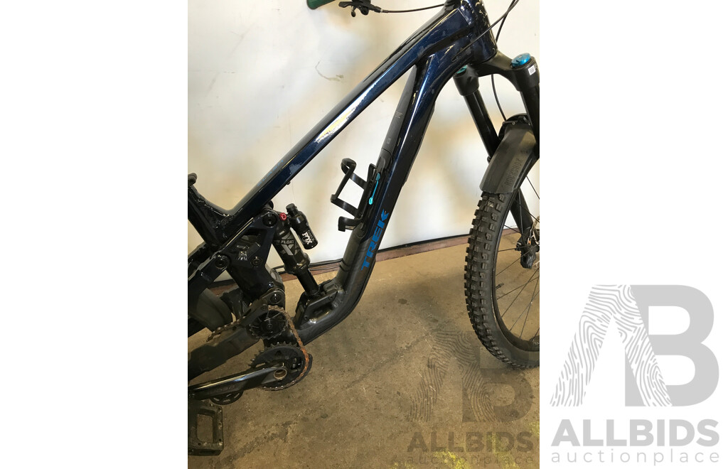 Trek Slash Bicycle