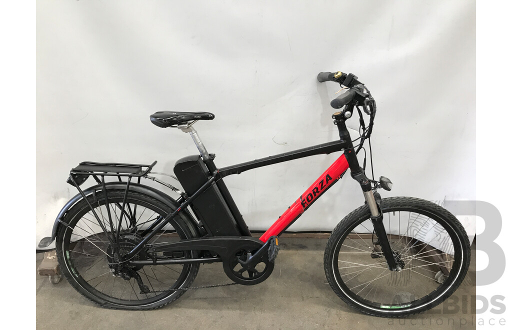 Forza 9 Speed Electric Bike