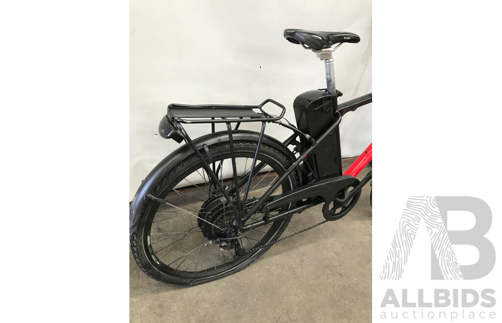 Forza 9 Speed Electric Bike