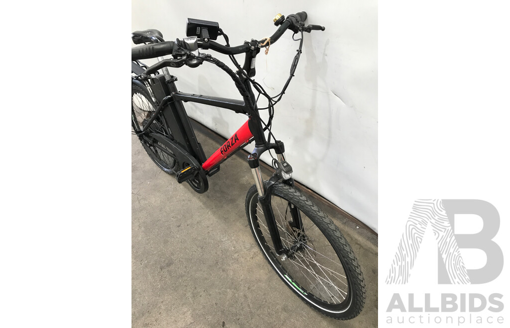 Forza 9 Speed Electric Bike