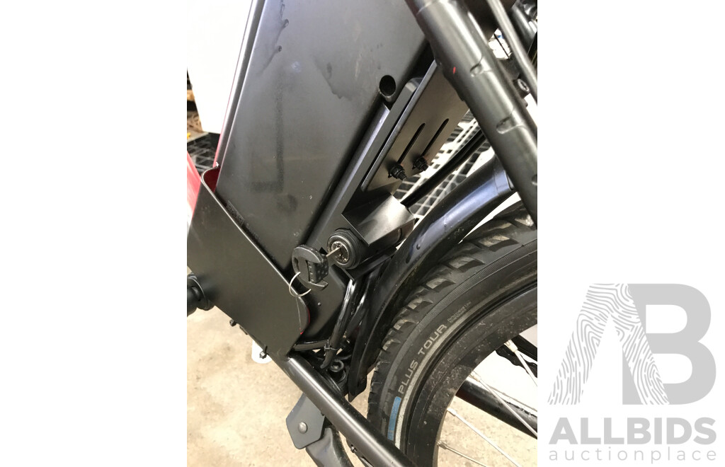 Forza 9 Speed Electric Bike