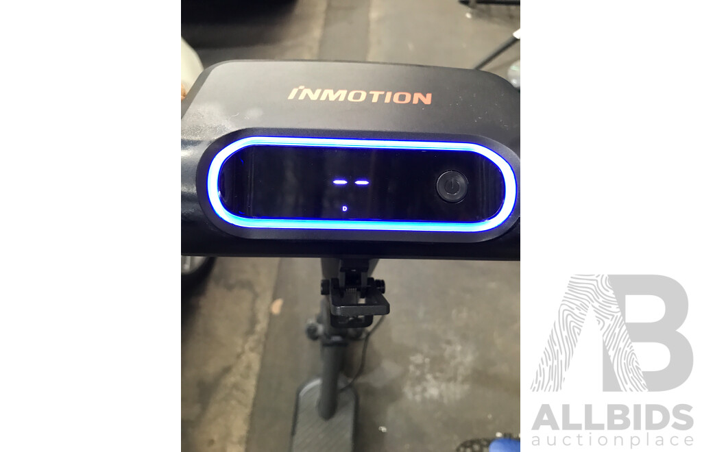 Inmotion S1 Electric Scooter