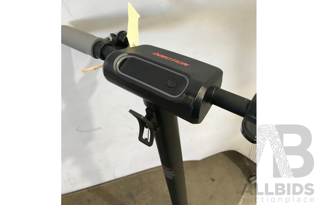 Inmotion S1 Electric Scooter