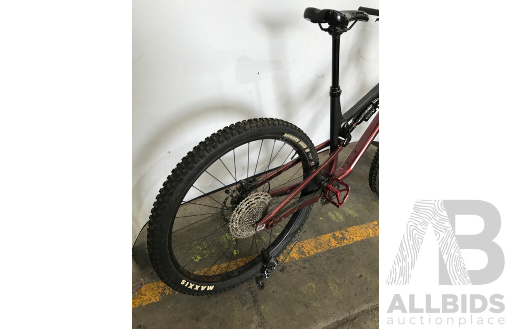 Rocky Mountain 12 Speed Mountain Bike