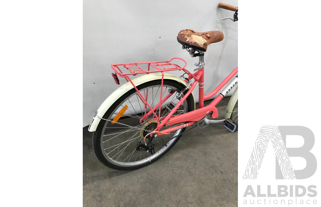 Repco Traveler 6 Speed Crusier Bike