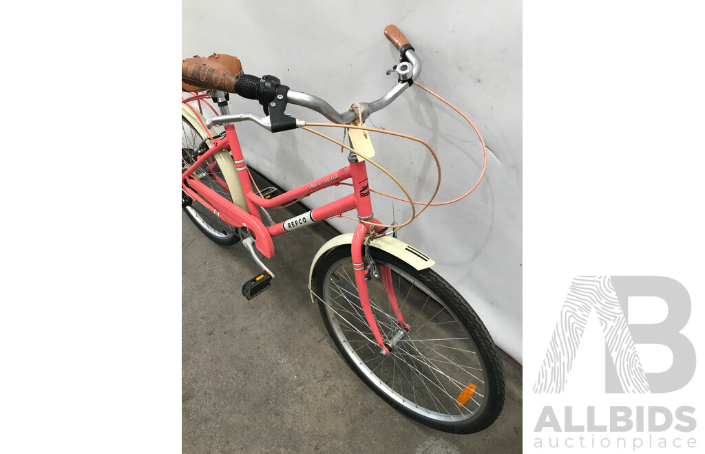 Repco Traveler 6 Speed Crusier Bike