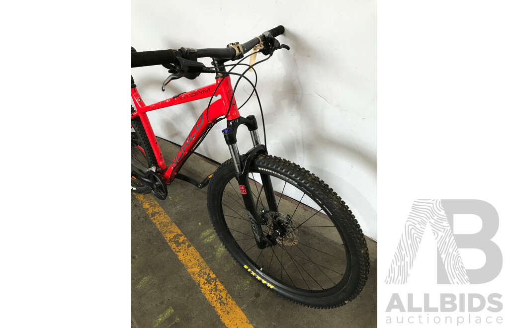 Norco Storm 27 Speed Mountain Bike