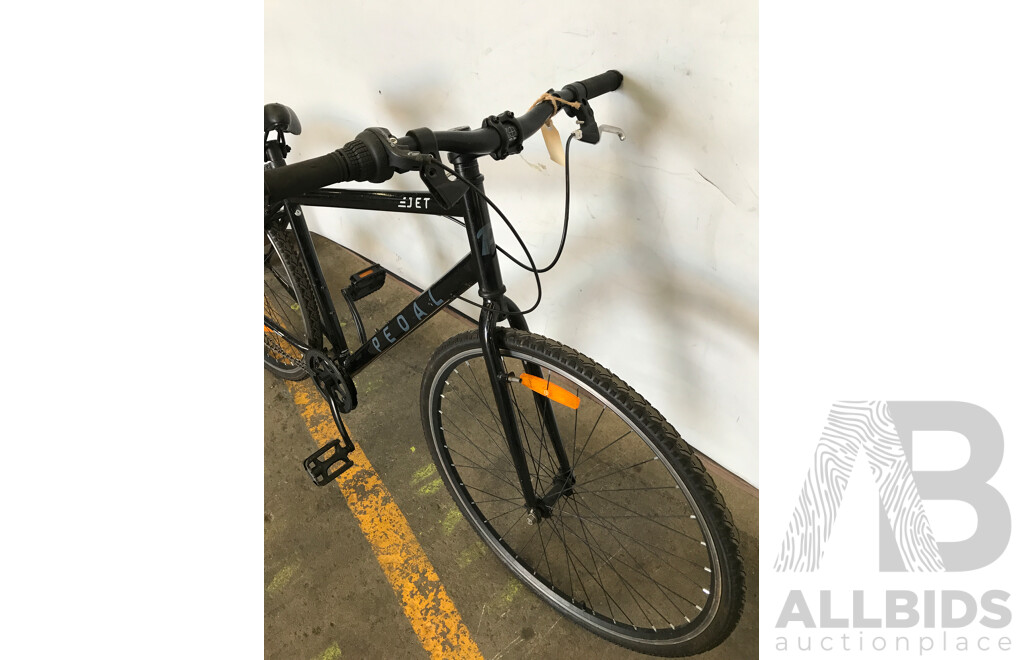 Pedal Jet 7 Speed Road Bike