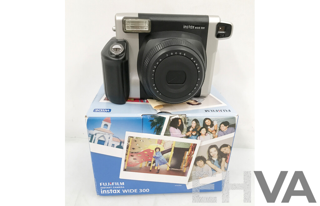 Fujifilm Instax Wide 300 Instant Camera