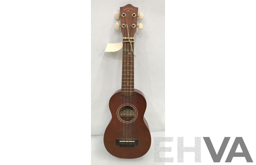 Lanikai Kohala Ukulele